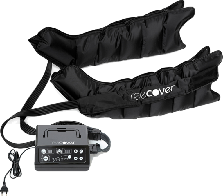 REECOVER Recovery Boots Pro6 hos Den Intelligente Krop