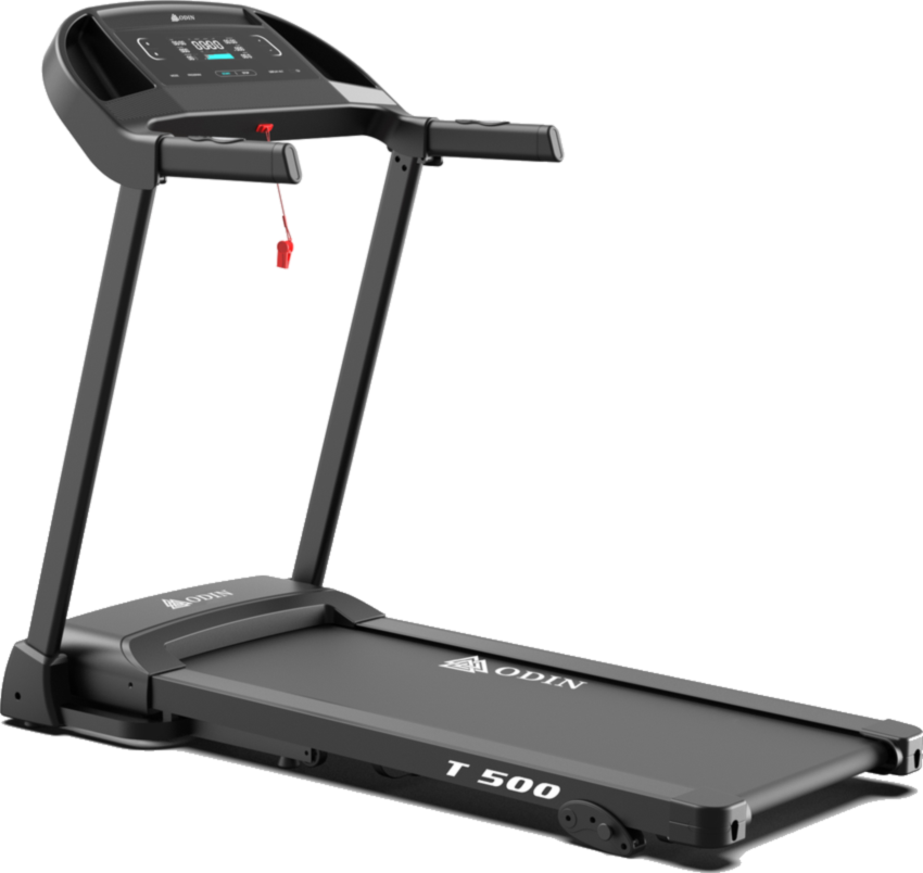 Odin T500 Løbebånd hos Apuls