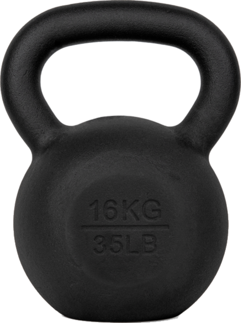 VirtuFit Pro Kettlebell 16 kg hos SportGym