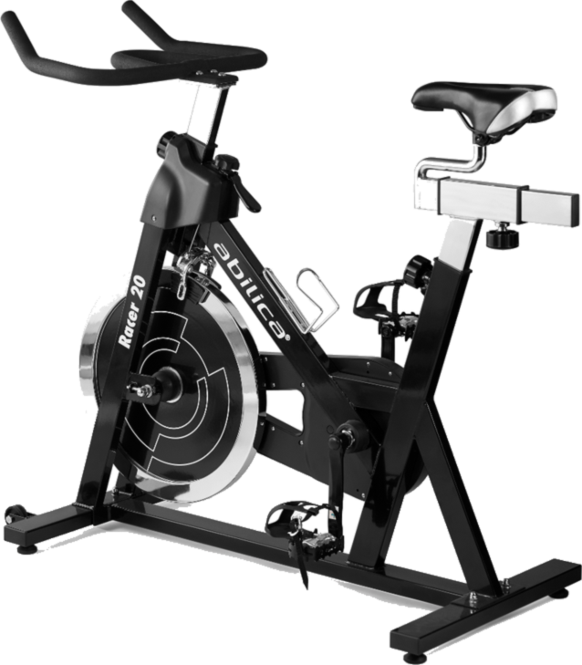 Racer 20 Spinningcykel hos Træningspartner