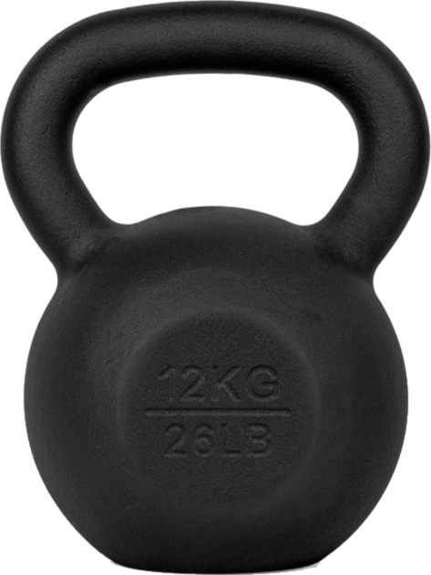 VirtuFit Pro Kettlebell 12 kg hos SportGym