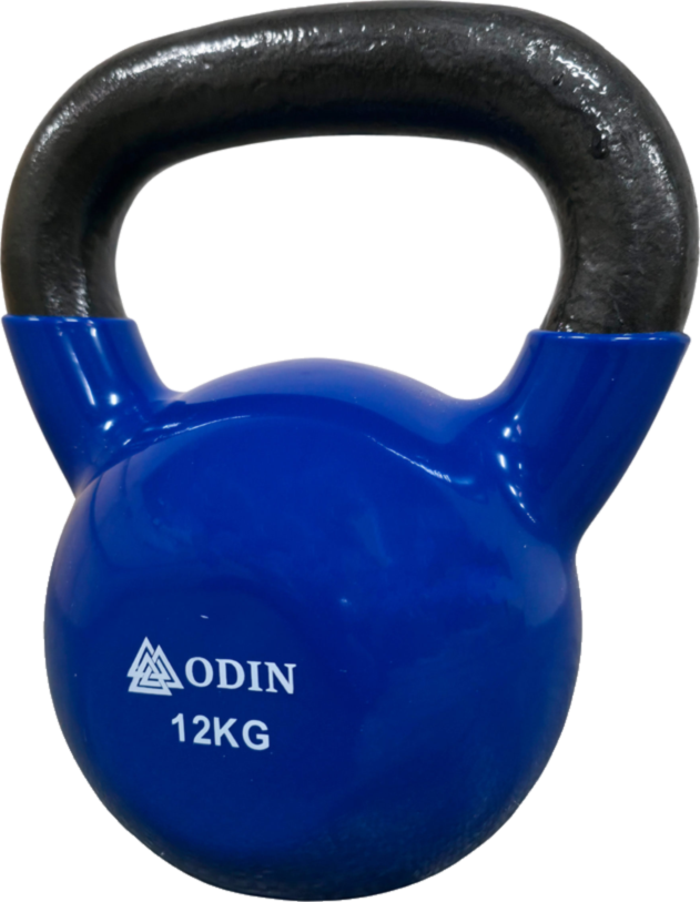 Odin Vinyl/Jern Kettlebell hos Apuls