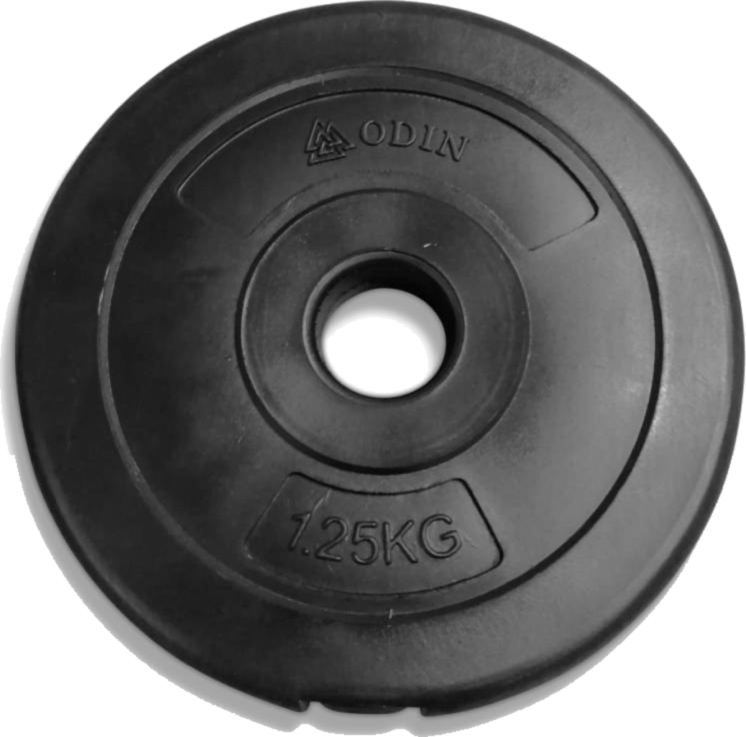 Odin Basic Vægtskiver / 30mm hos Apuls