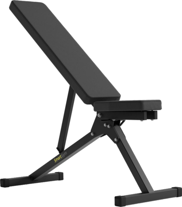Justerbar Træningsbænk Basic hos Billig-fitness.dk