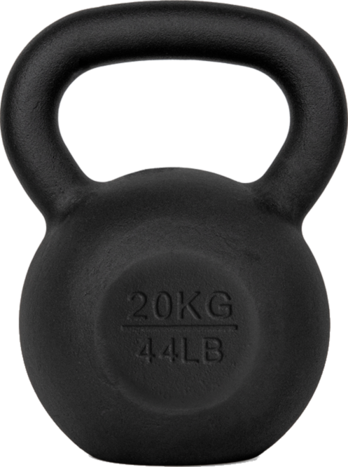 VirtuFit Pro Kettlebell 20 kg hos SportGym