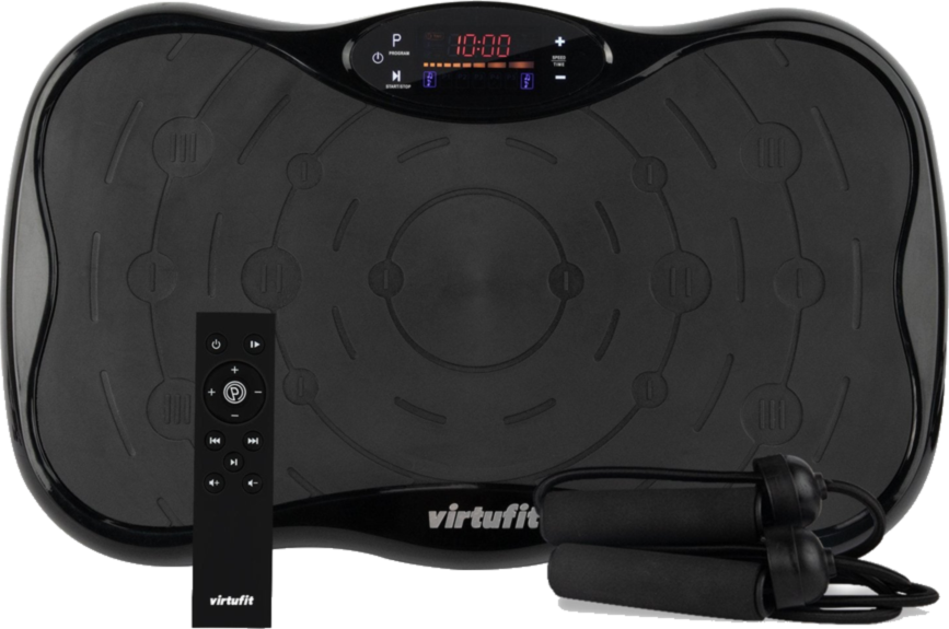VirtuFit Fitness Vibrationsplade hos SportGym